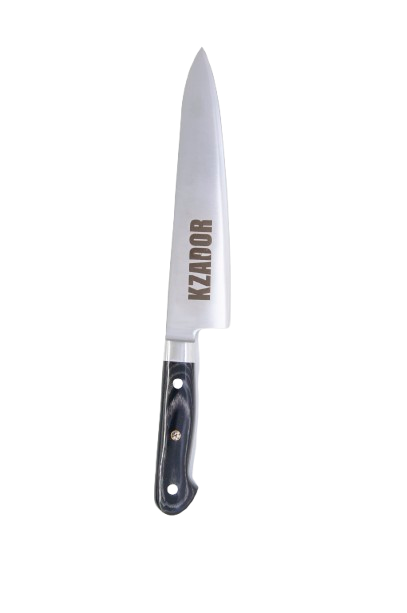 Cuchillo acero alemán