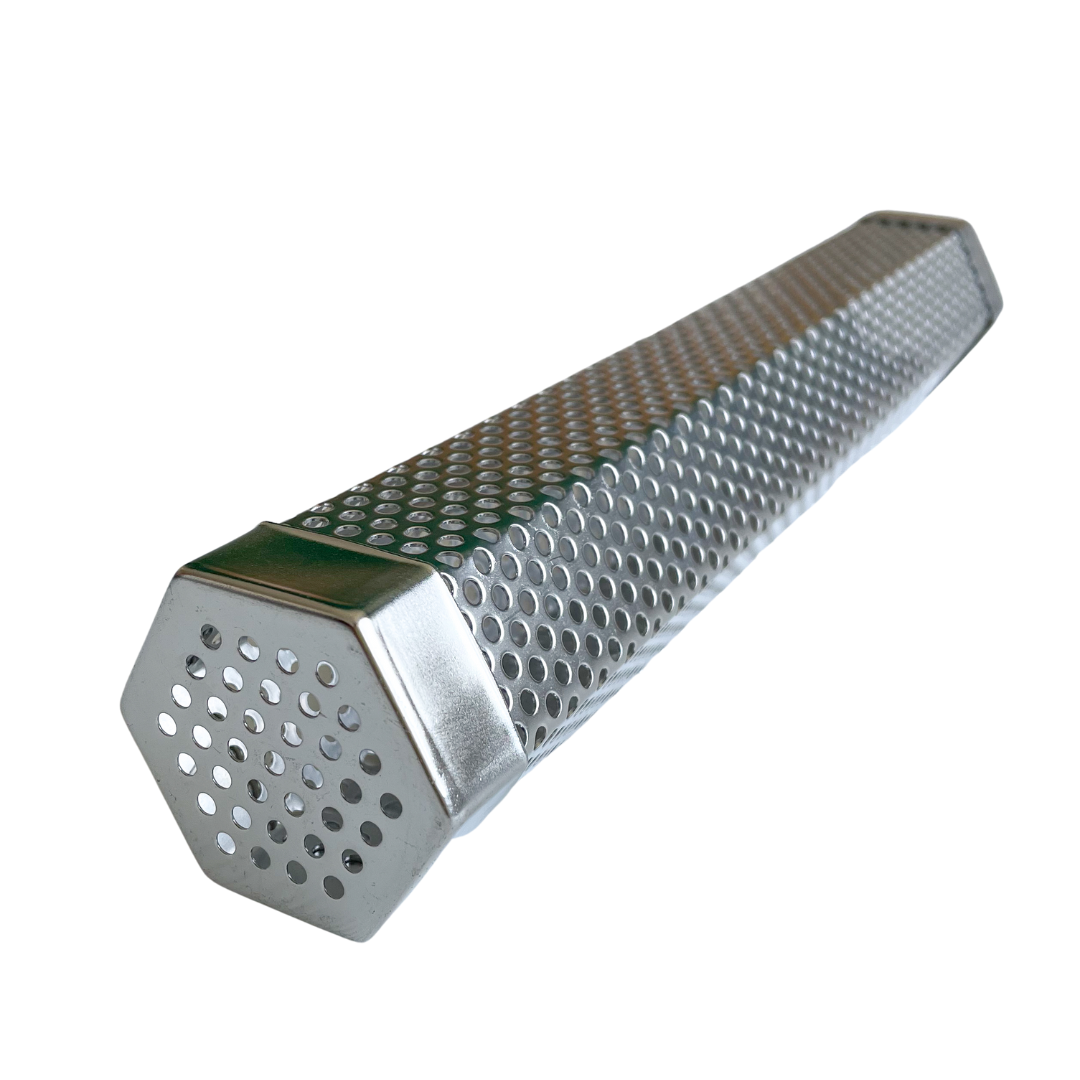 Tubo ahumador