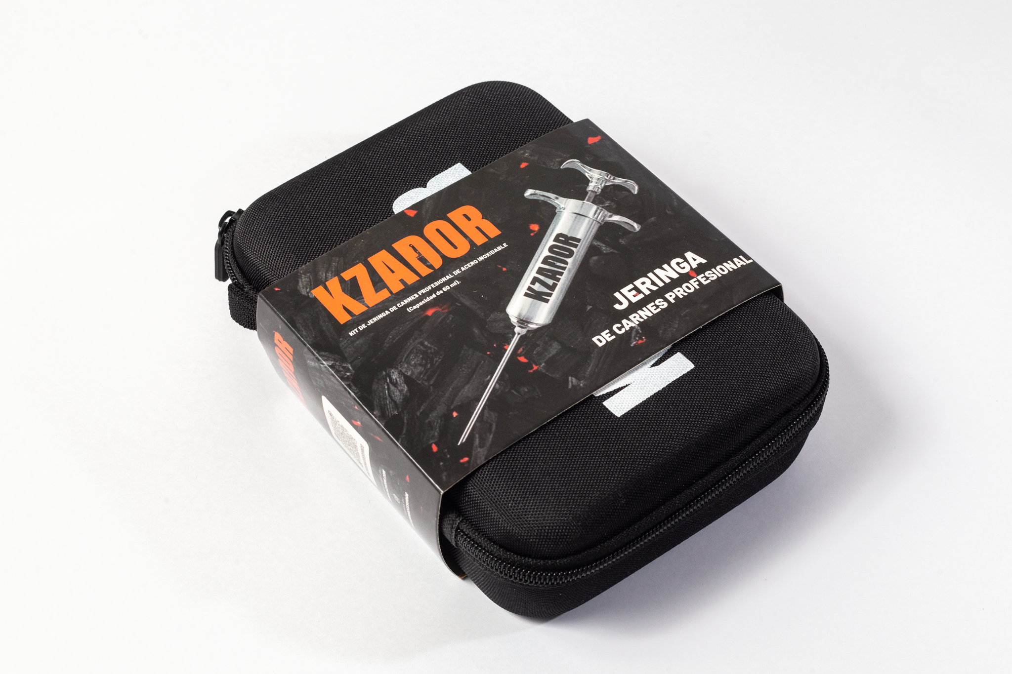 Jeringa de Carnes Profesional