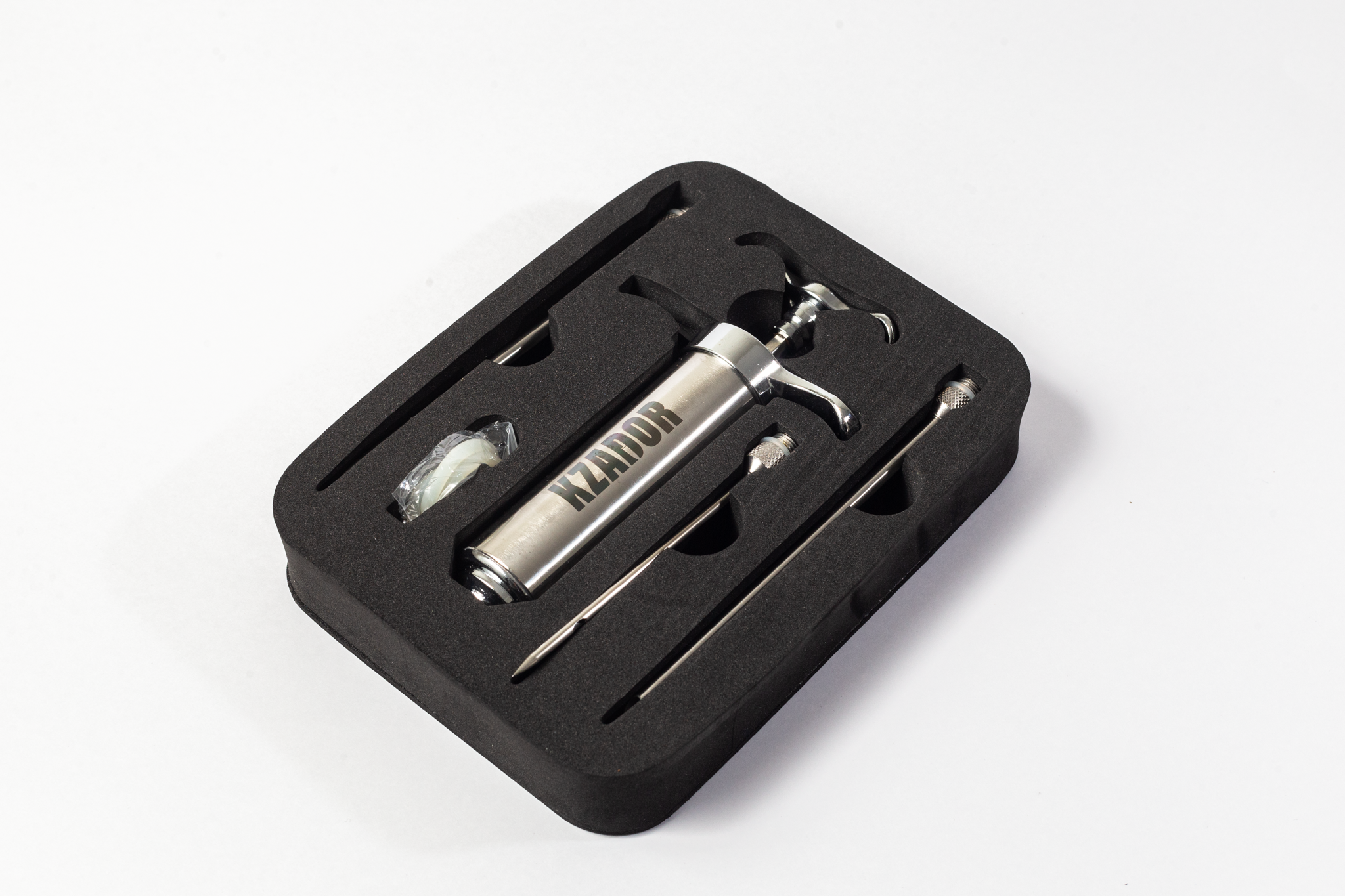 Jeringa de Carnes Profesional