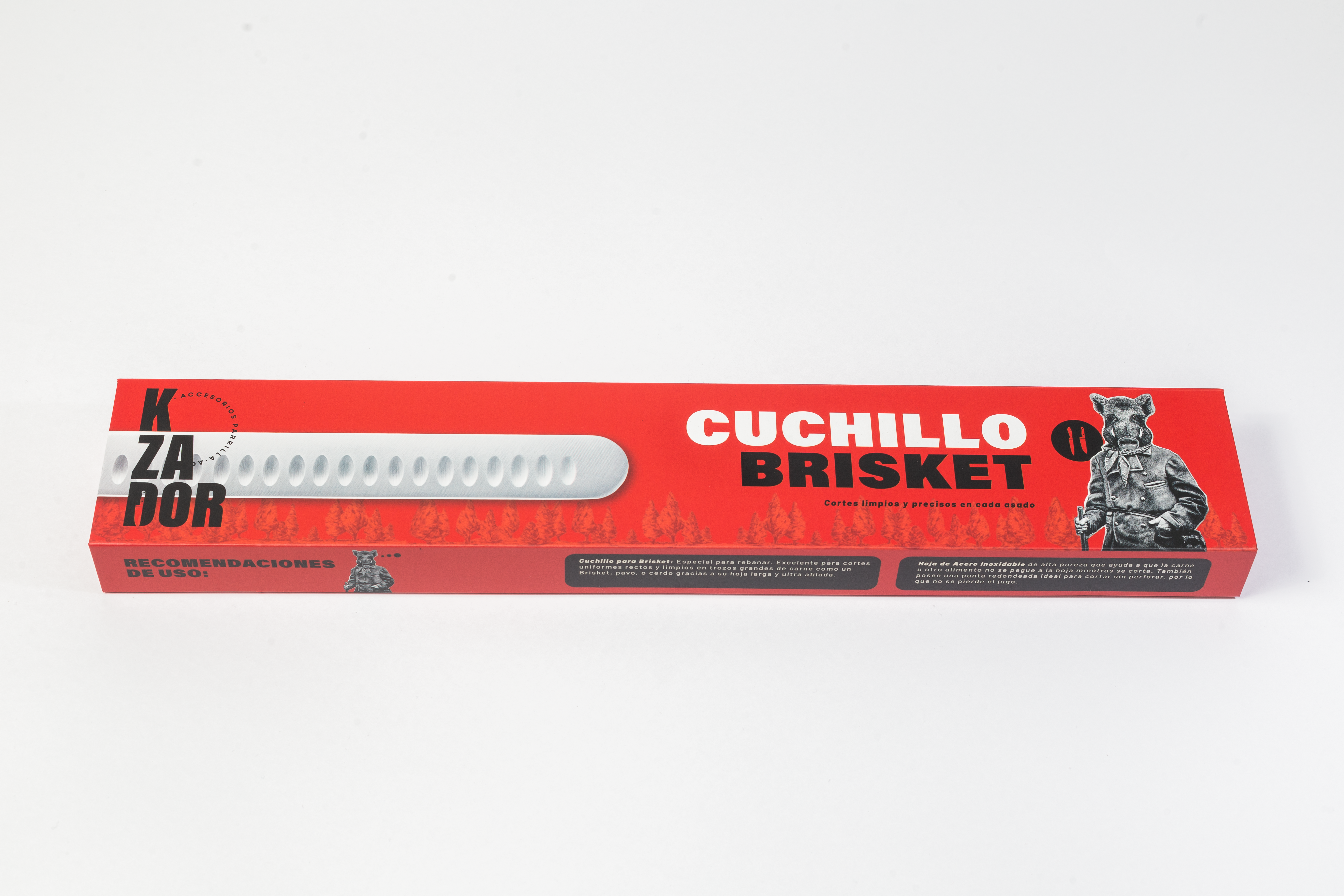 Cuchillo Brisket