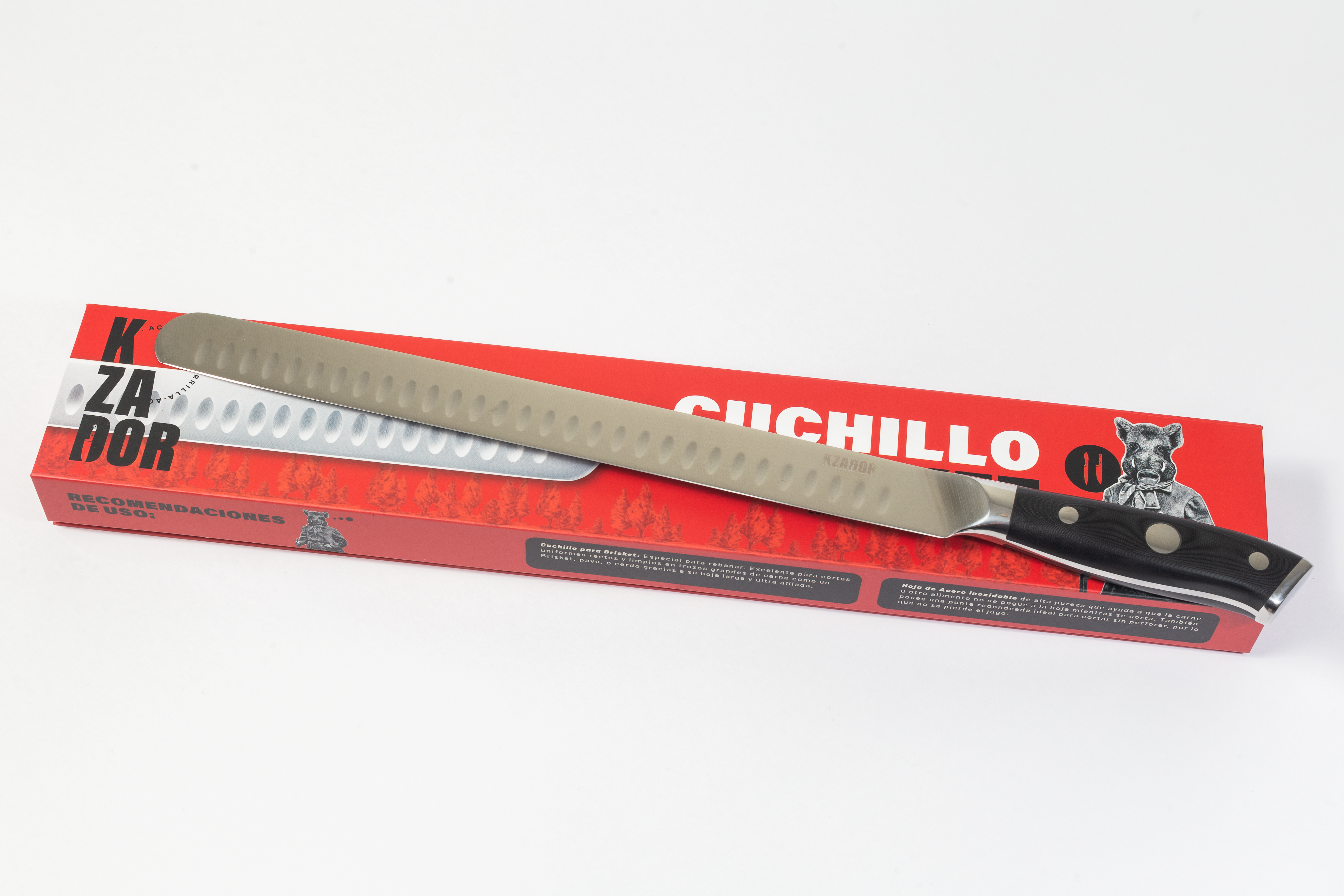 Cuchillo Brisket