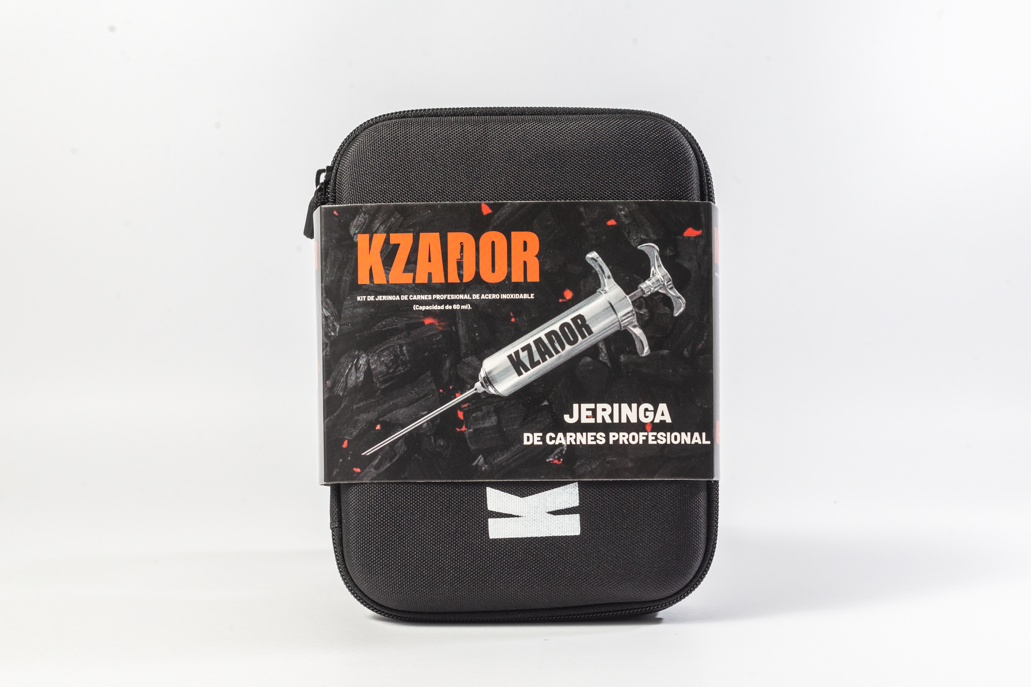 Jeringa de Carnes Profesional