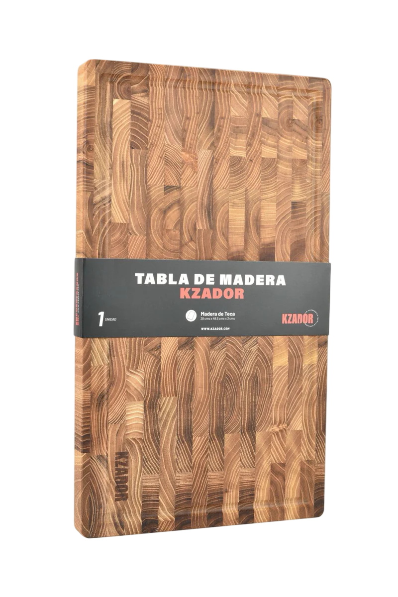 Tabla de madera
