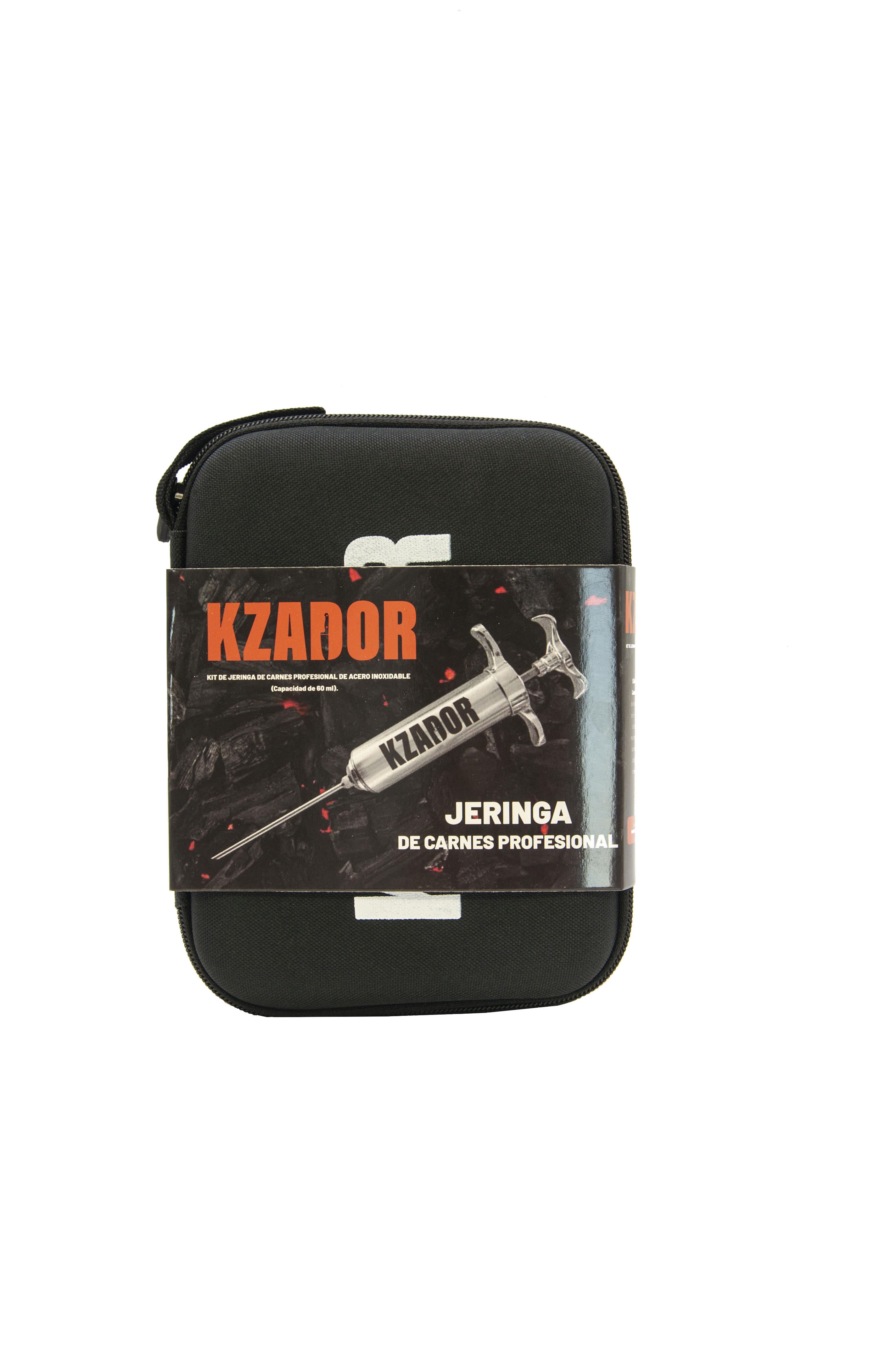 Jeringa de Carnes Profesional