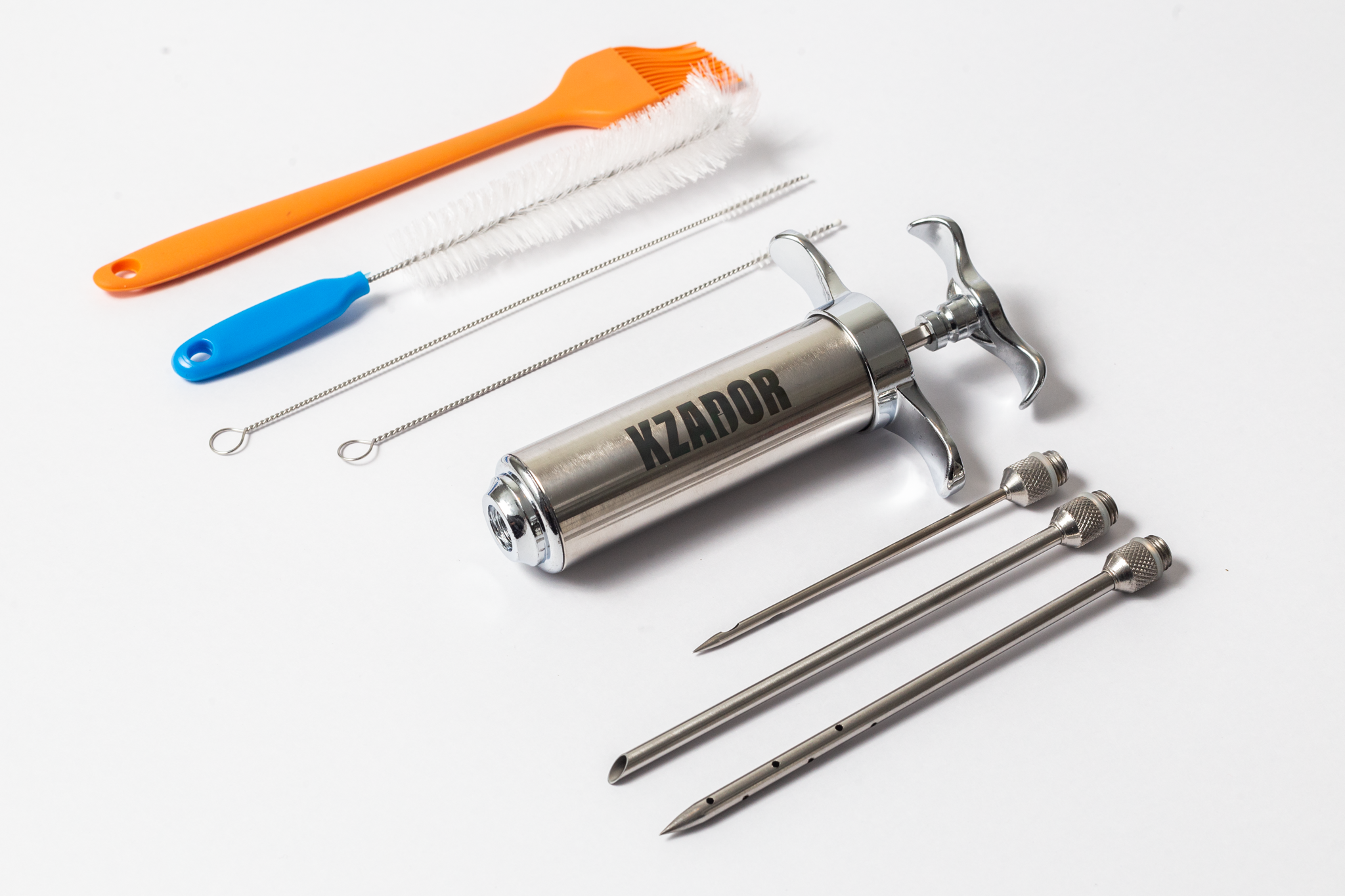 Jeringa de Carnes Profesional