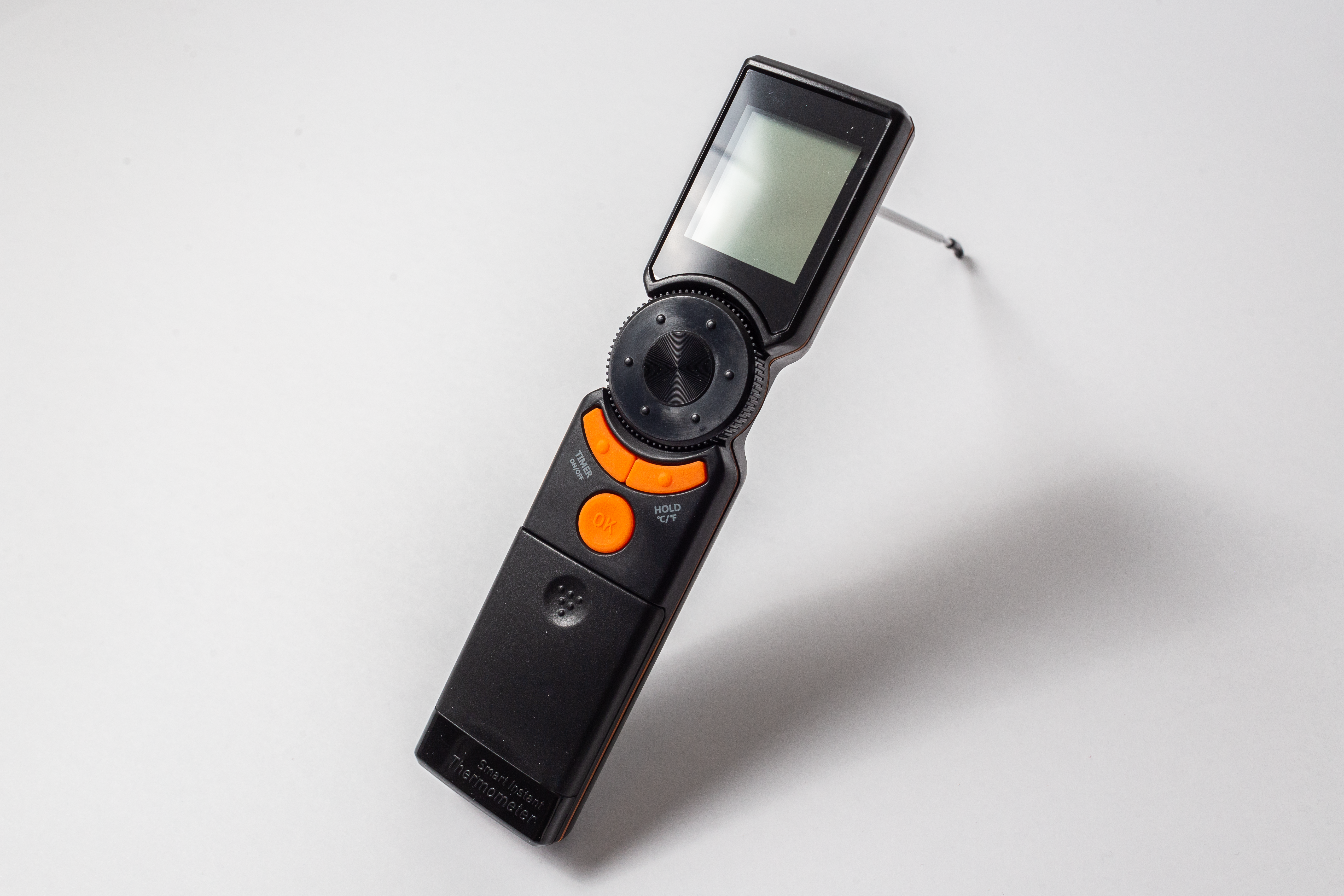 Termómetro de contacto KZADOR