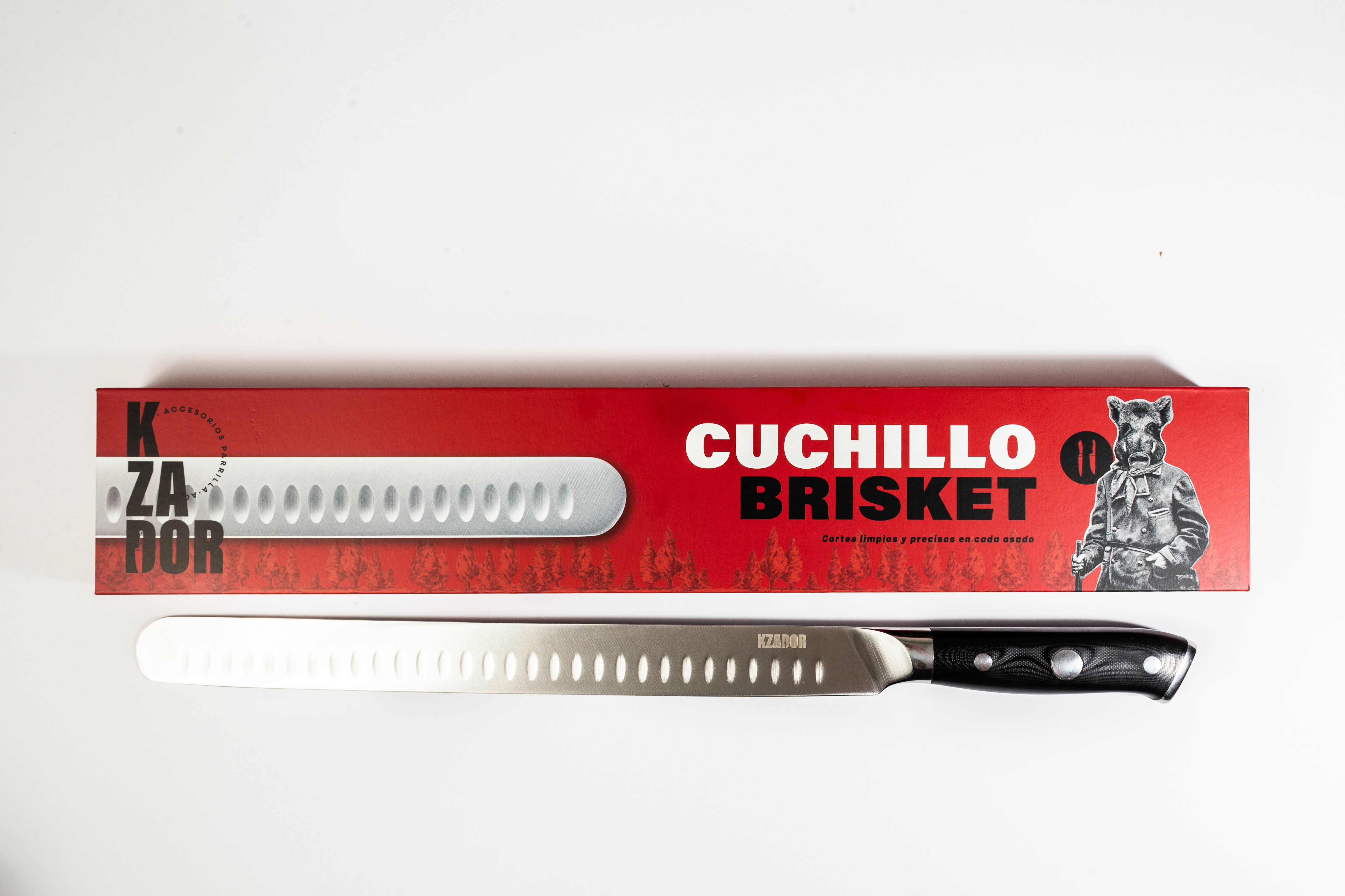Cuchillo Brisket