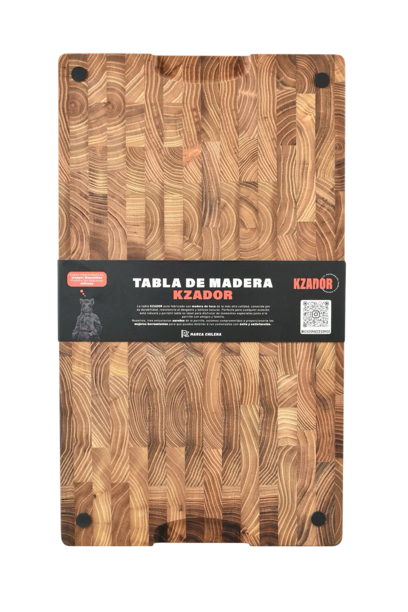 Tabla de madera